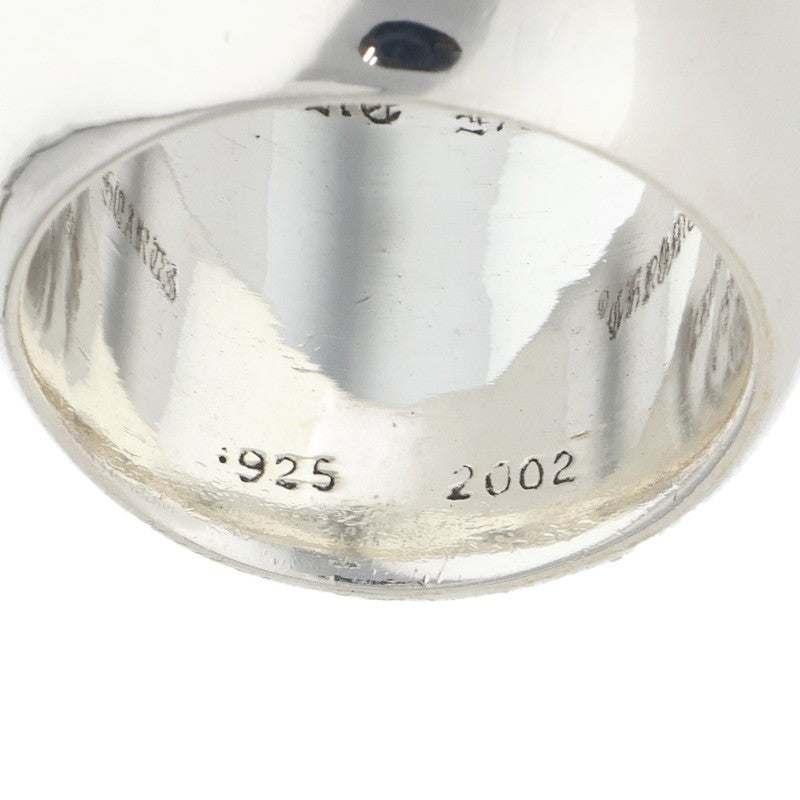 Chrome Hearts CLSSC OVAL STAR Sterling Silver Size ONE SIZE