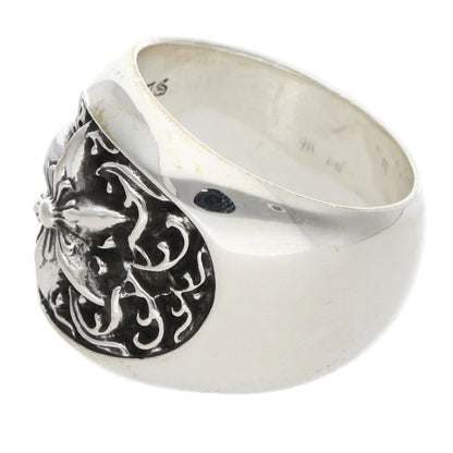 Chrome Hearts CLSSC OVAL STAR Sterling Silver Size ONE SIZE