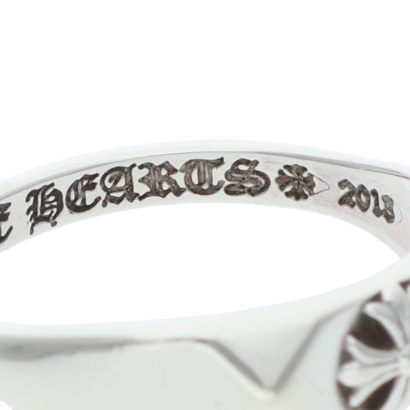 Chrome Hearts BUBBLGM PYRAMID PLS Silver Ring Size ONE SIZE