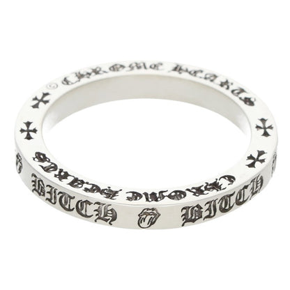 Chrome Hearts 3mm Spacer Lip & Tongue Silver Size ONE SIZE