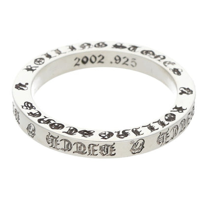 Chrome Hearts 3mm Spacer Lip & Tongue Silver Size ONE SIZE
