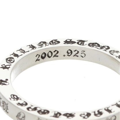 Chrome Hearts 3mm Spacer Lip & Tongue Silver Size ONE SIZE