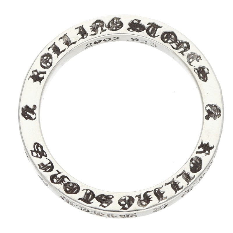 Chrome Hearts 3mm Spacer Lip & Tongue Silver Size ONE SIZE