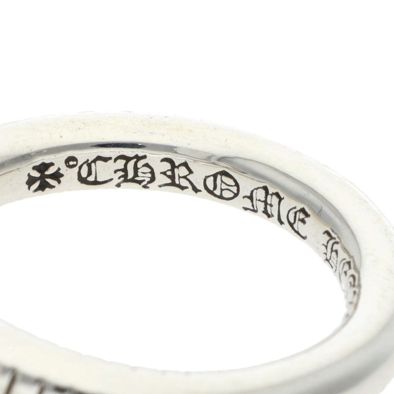 Chrome Hearts NAIL CRSBALL Silver Ring Size ONE SIZE