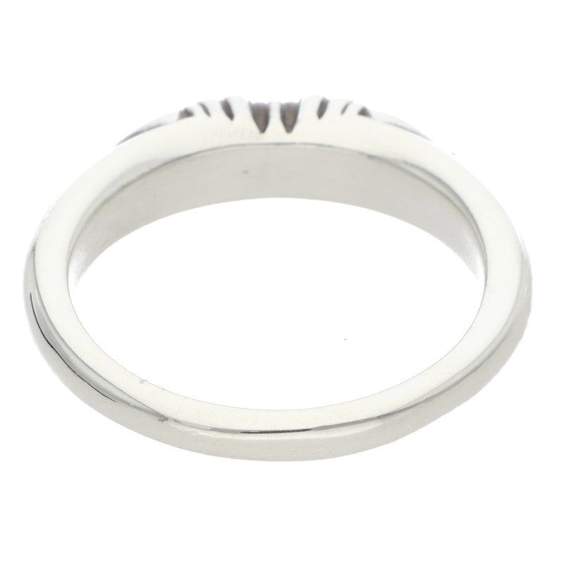 Chrome Hearts BABY CLSC K&T Silver Ring Size ONE SIZE