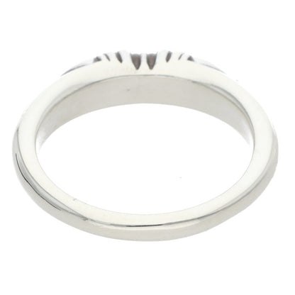 Chrome Hearts BABY CLSC K&T Silver Ring Size ONE SIZE
