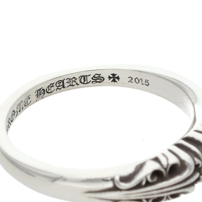 Chrome Hearts BABY CLSC K&T Silver Ring Size ONE SIZE