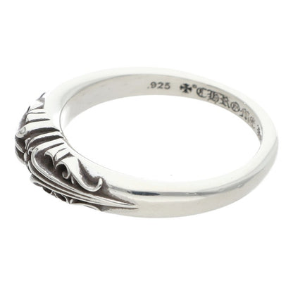 Chrome Hearts BABY CLSC K&T Silver Ring Size ONE SIZE