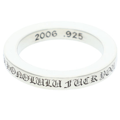 Chrome Hearts Honolulu Ltd. 3mm Spacer Silver Size ONE SIZE