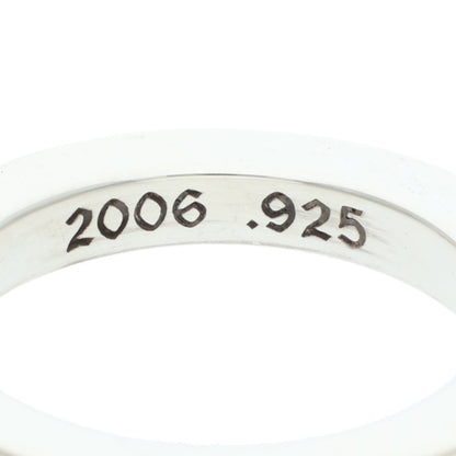 Chrome Hearts Honolulu Ltd. 3mm Spacer Silver Size ONE SIZE