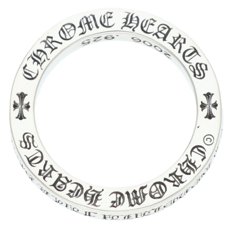 Chrome Hearts Honolulu Ltd. 3mm Spacer Silver Size ONE SIZE