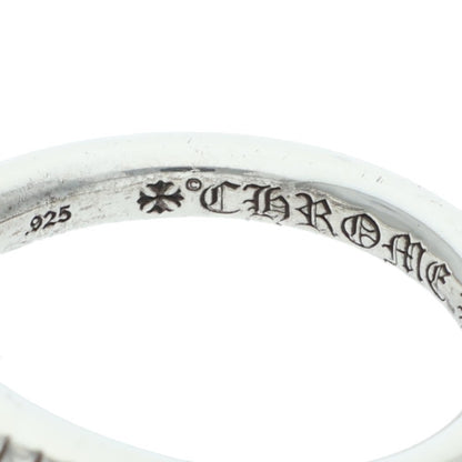 Chrome Hearts NAIL CRSBALL Silver Ring Size ONE SIZE