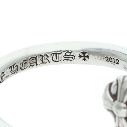 Chrome Hearts NAIL CRSBALL Silver Ring Size ONE SIZE