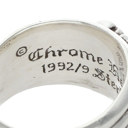 Chrome Hearts DAGGER Sterling Silver Ring Size ONE SIZE