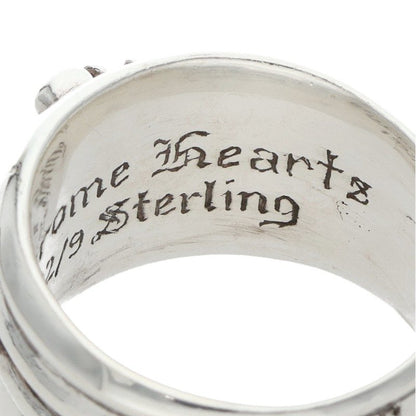 Chrome Hearts DAGGER Sterling Silver Ring Size ONE SIZE