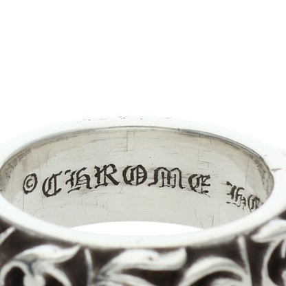Chrome Hearts ETRNITY VINE BAND Silver Ring Size ONE SIZE