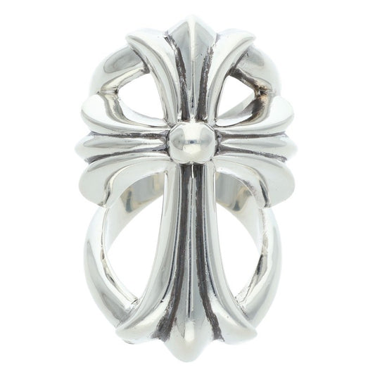 Chrome Hearts INFINITY CH CRS Silver Ring Size ONE SIZE