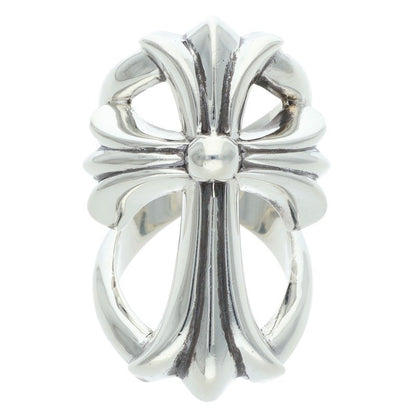 Chrome Hearts INFINITY CH CRS Silver Ring Size ONE SIZE