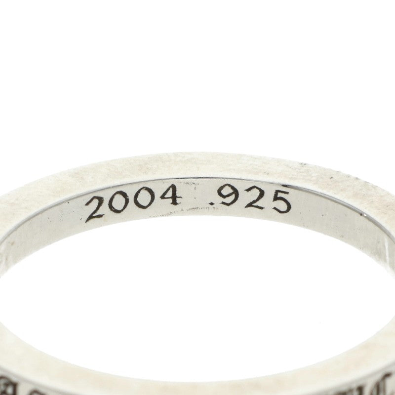 Chrome Hearts Las Vegas 3mm Spacer Ring Size ONE SIZE