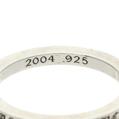 Chrome Hearts Las Vegas 3mm Spacer Ring Size ONE SIZE