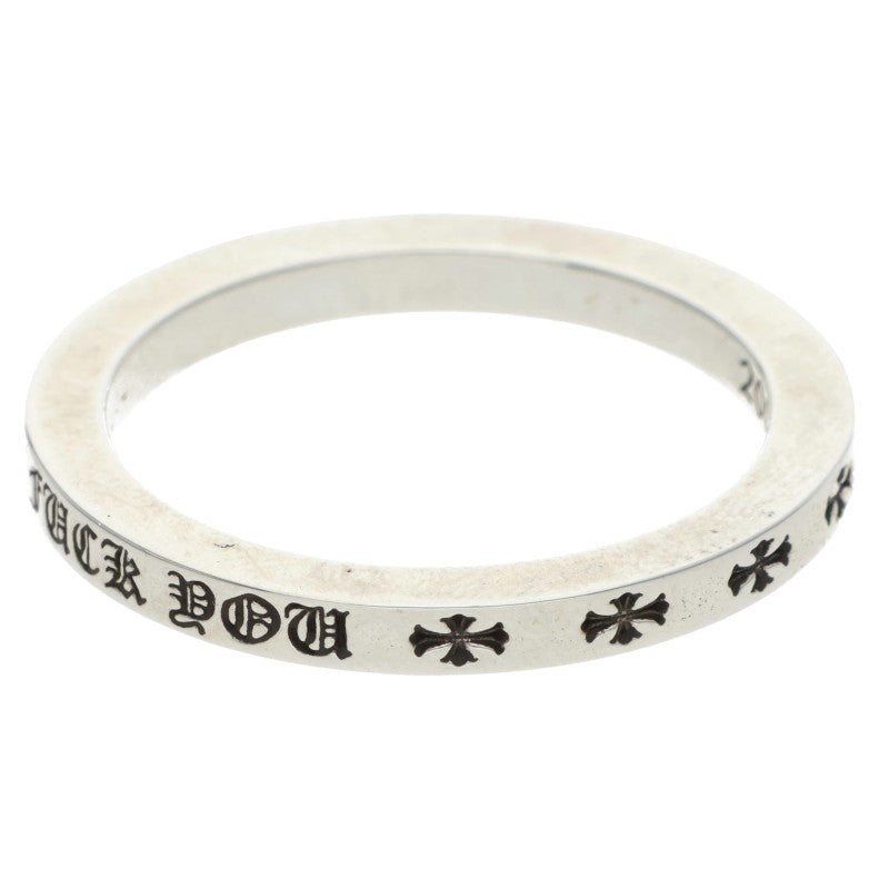 Chrome Hearts Las Vegas 3mm Spacer Ring Size ONE SIZE