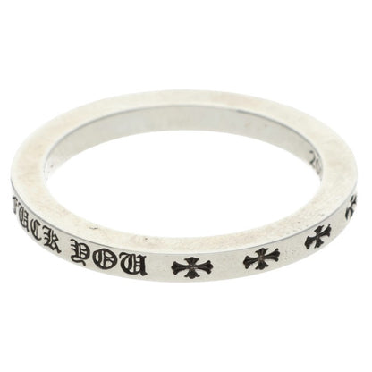 Chrome Hearts Las Vegas 3mm Spacer Ring Size ONE SIZE