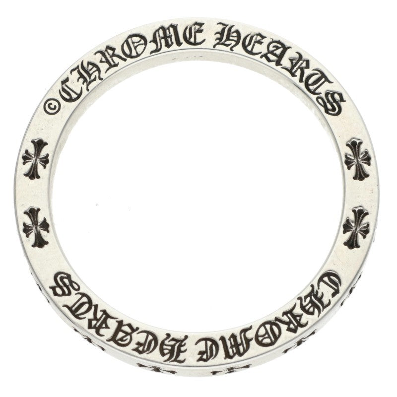 Chrome Hearts Las Vegas 3mm Spacer Ring Size ONE SIZE