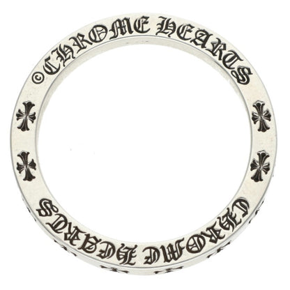 Chrome Hearts Las Vegas 3mm Spacer Ring Size ONE SIZE