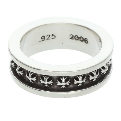 Chrome Hearts CH Plus Mini Silver Ring Size ONE SIZE