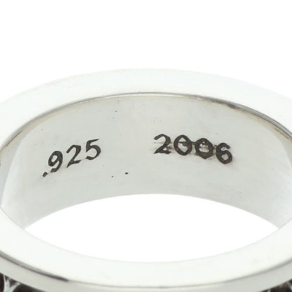 Chrome Hearts CH Plus Mini Silver Ring Size ONE SIZE