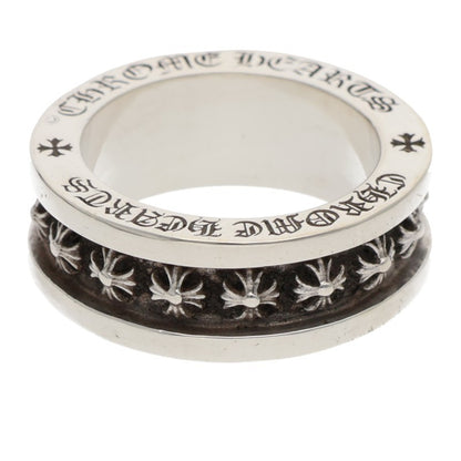 Chrome Hearts CH Plus Mini Silver Ring Size ONE SIZE
