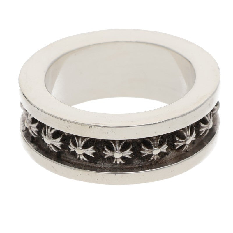 Chrome Hearts CH Plus Mini Silver Ring Size ONE SIZE