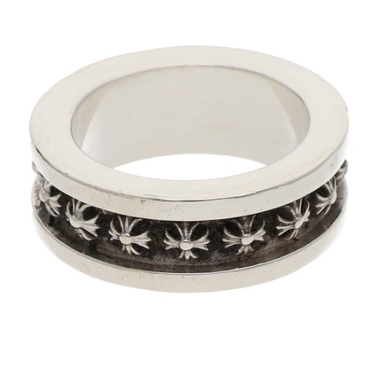 Chrome Hearts CH Plus Mini Silver Ring Size ONE SIZE