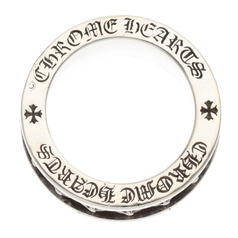 Chrome Hearts CH Plus Mini Silver Ring Size ONE SIZE
