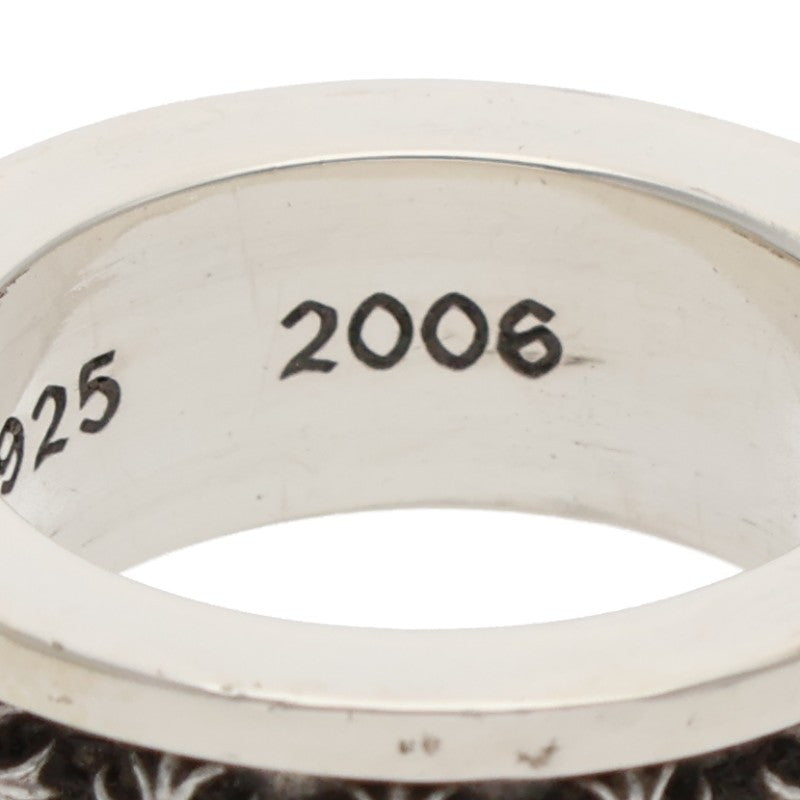 Chrome Hearts CH Plus Mini Silver Ring Size ONE SIZE