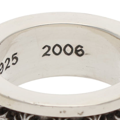 Chrome Hearts CH Plus Mini Silver Ring Size ONE SIZE