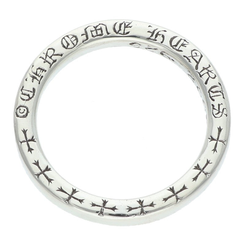 Chrome Hearts Ring Silver (Silver 4.48g)