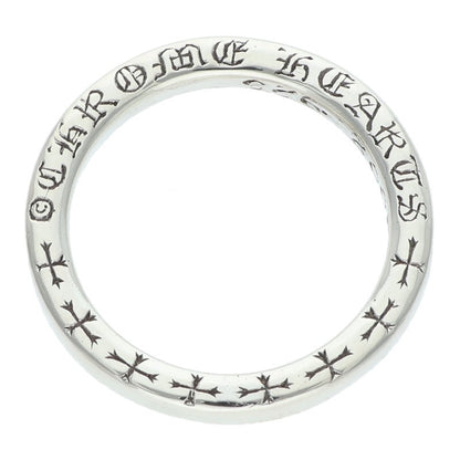 Chrome Hearts Ring Silver (Silver 4.48g)
