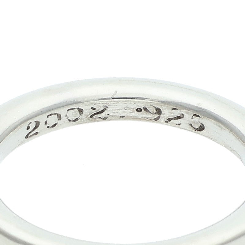 Chrome Hearts Ring Silver (Silver 4.48g)