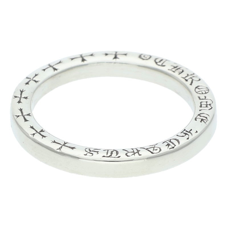 Chrome Hearts Ring Silver (Silver 4.48g)