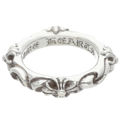 Chrome Hearts SBT Band Silver Ring Size ONE SIZE