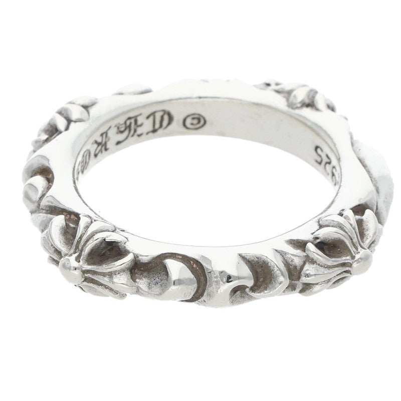 Chrome Hearts SBT Band Silver Ring Size ONE SIZE
