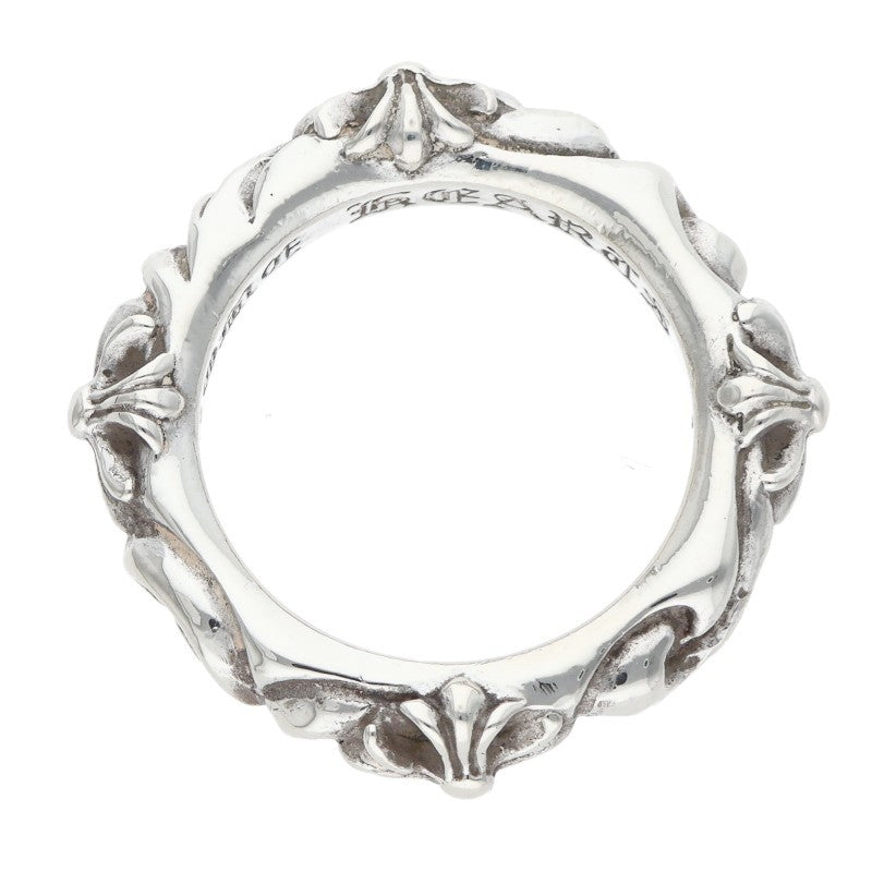Chrome Hearts SBT Band Silver Ring Size ONE SIZE