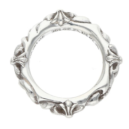 Chrome Hearts SBT Band Silver Ring Size ONE SIZE