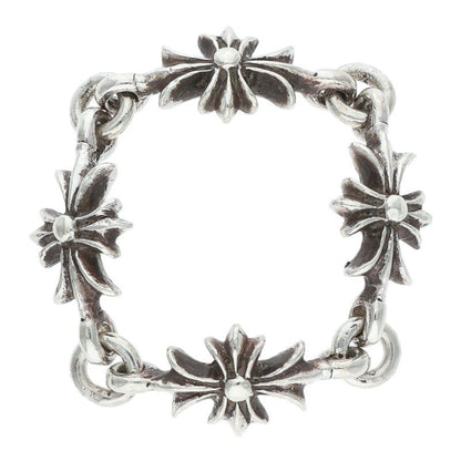 Chrome Hearts RING TNY E CH PLS Silver Ring Size US 6.5