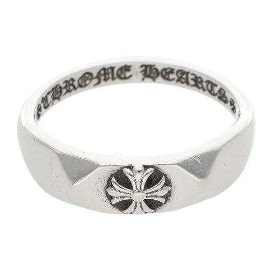 Chrome Hearts BUBBLGM PYRAMID PLS Silver Ring Size ONE SIZE