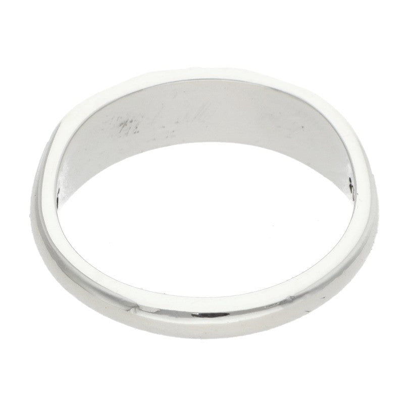 Chrome Hearts BUBBLGM PYRAMID PLS Silver Ring Size US 3
