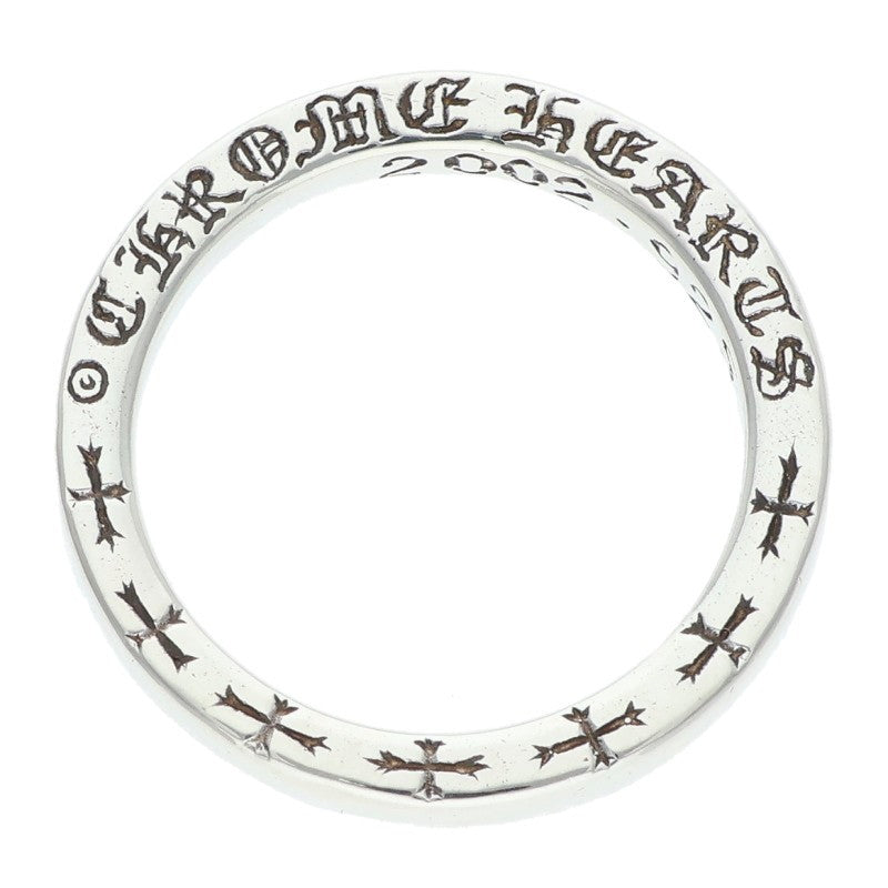 Chrome Hearts Ring Silver (Silver 3.87g)