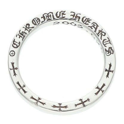 Chrome Hearts Ring Silver (Silver 3.87g)