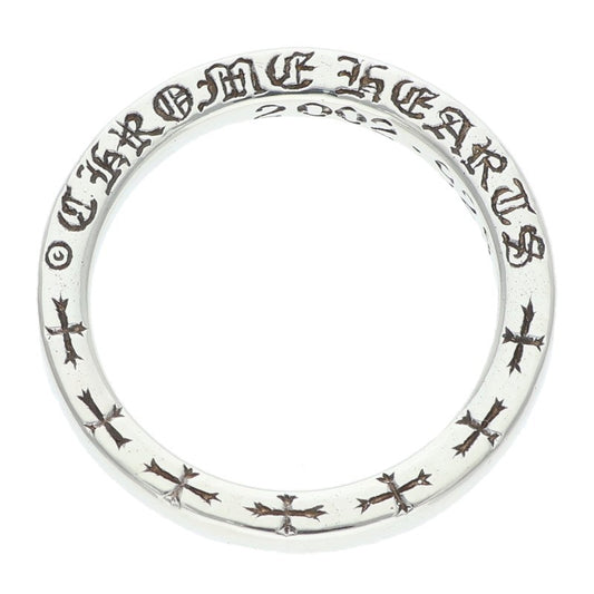 Chrome Hearts Ring Silver (Silver 3.87g)